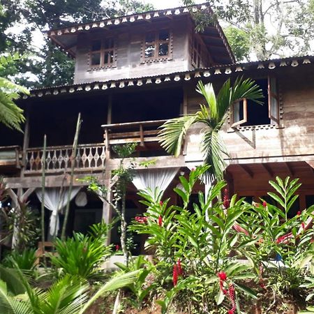 Casa De La Trepada Villa Cocles Kültér fotó