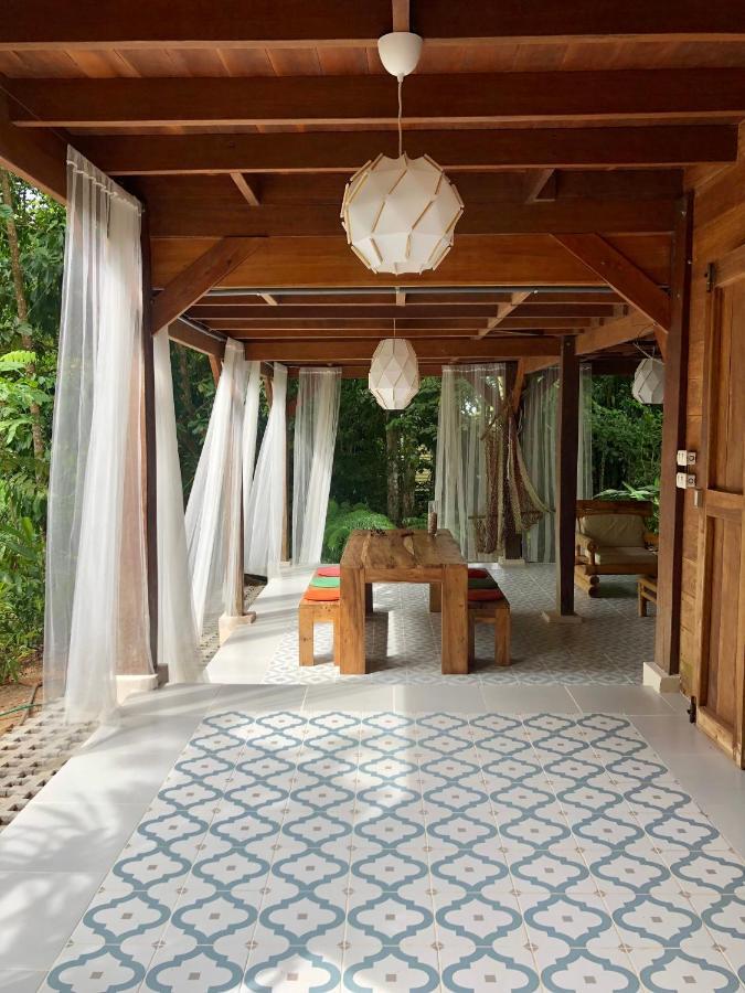 Casa De La Trepada Villa Cocles Kültér fotó