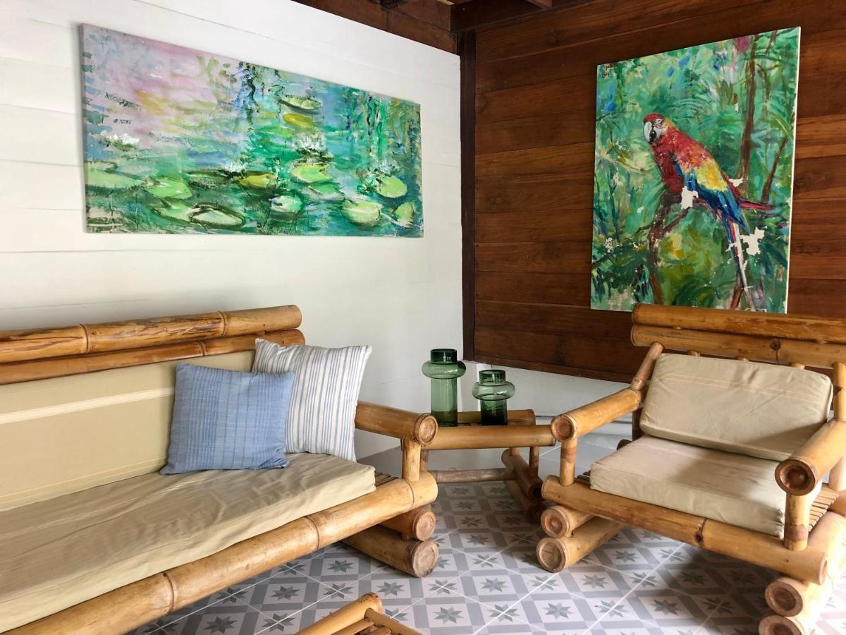 Casa De La Trepada Villa Cocles Kültér fotó
