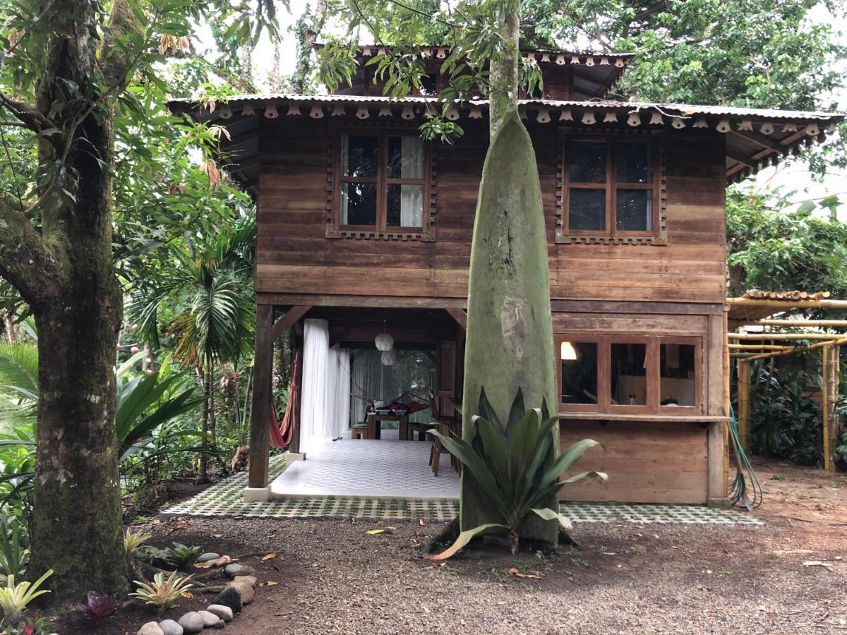 Casa De La Trepada Villa Cocles Kültér fotó