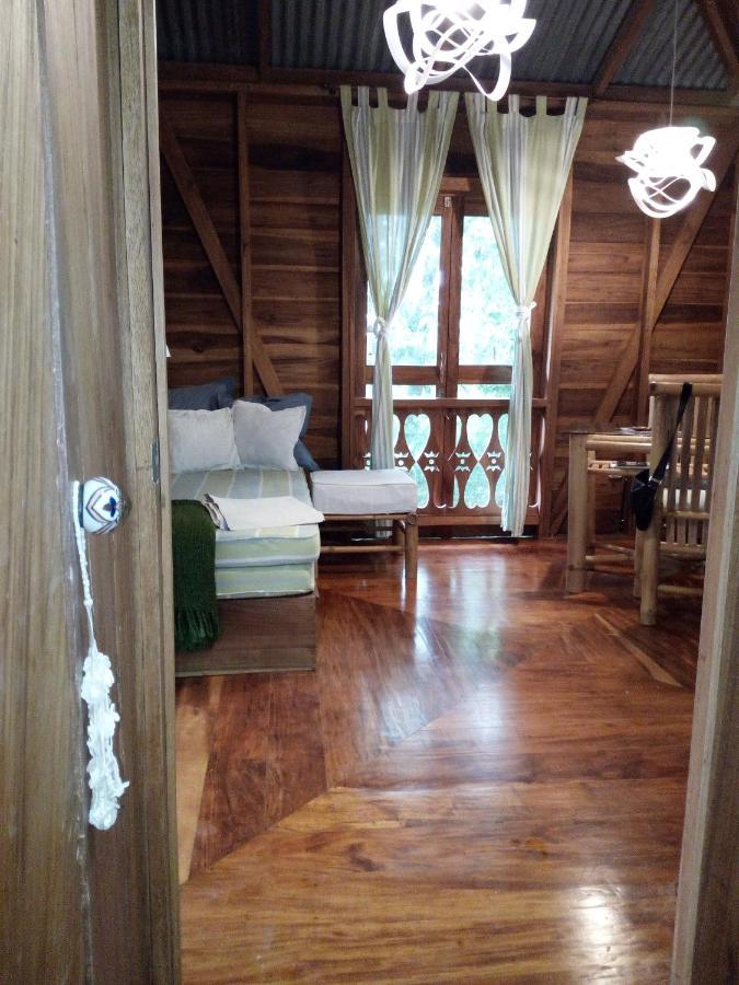 Casa De La Trepada Villa Cocles Kültér fotó