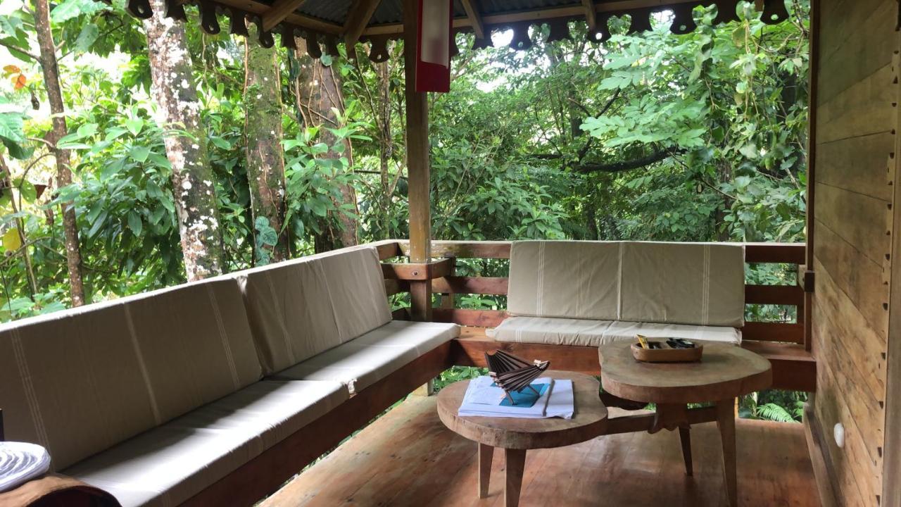 Casa De La Trepada Villa Cocles Kültér fotó