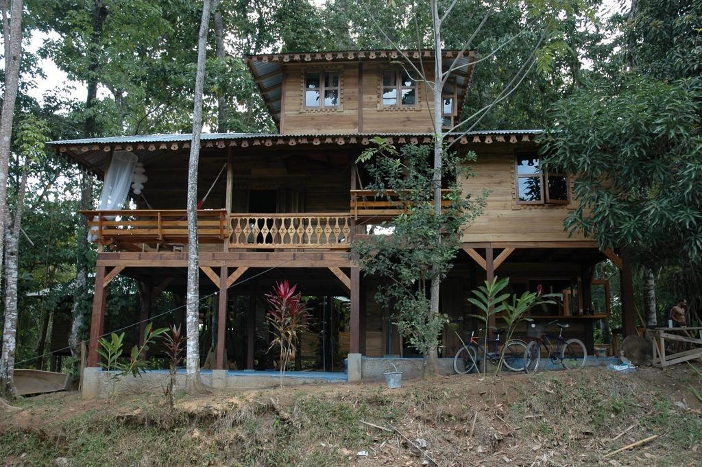 Casa De La Trepada Villa Cocles Szoba fotó